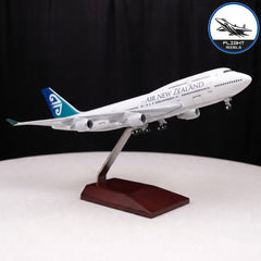 Boeing 747 Air New Zealand