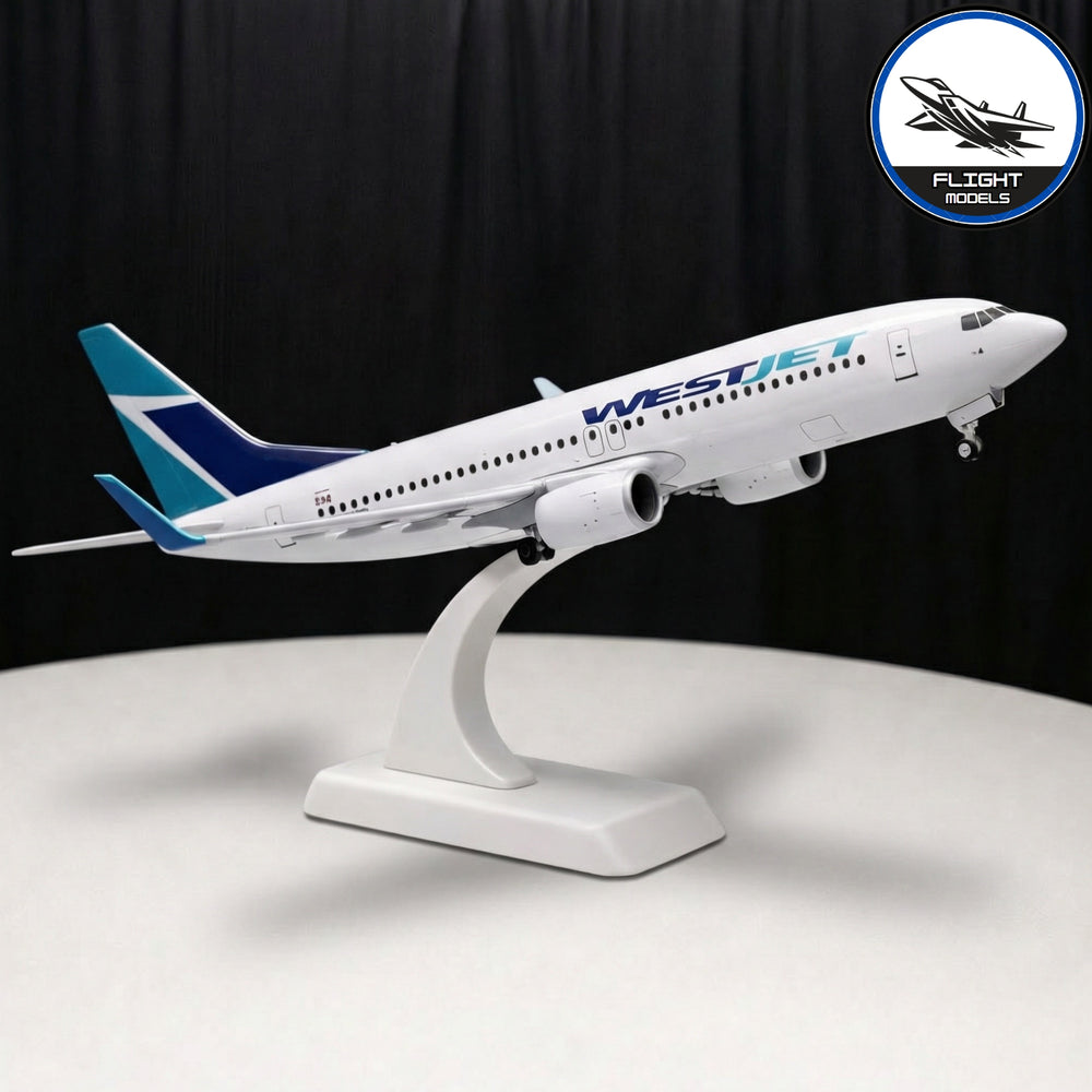 Boeing 737 West Jet