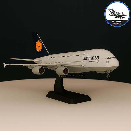Airbus A380 Lufthansa