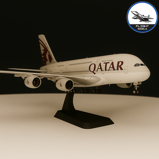 Airbus A380 Qatar Airways