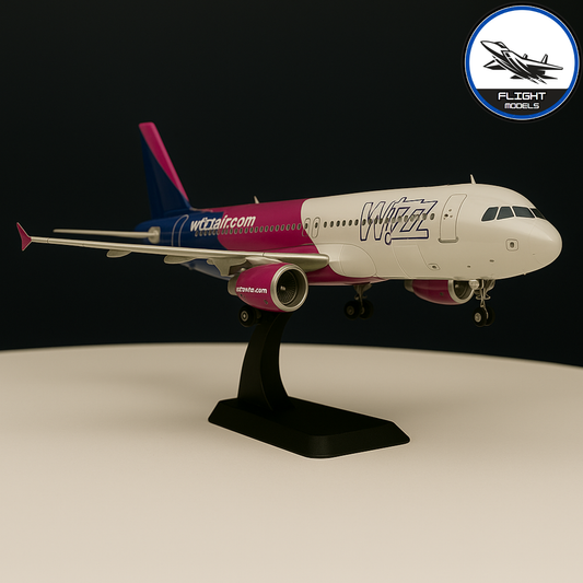 Airbus A321 Wizz Air