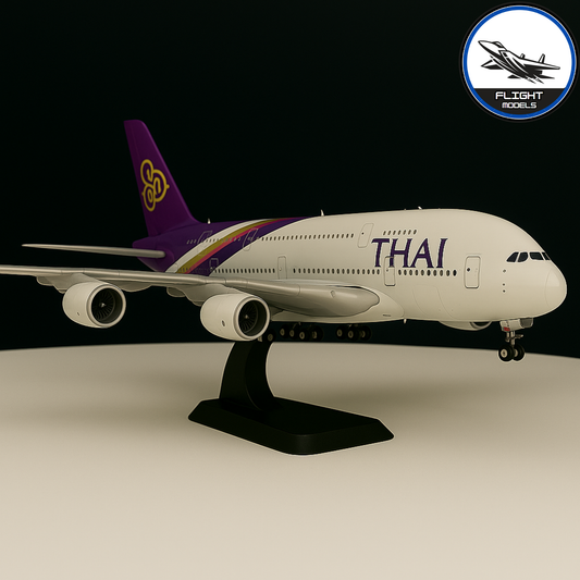 Airbus A380 Thai Airways