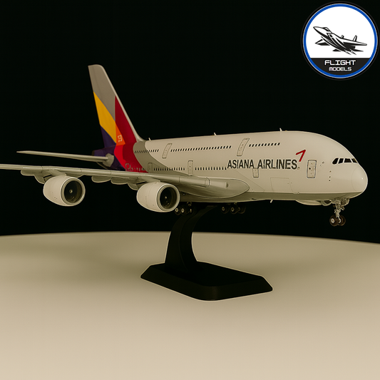 Airbus A380 Asiana Airlines