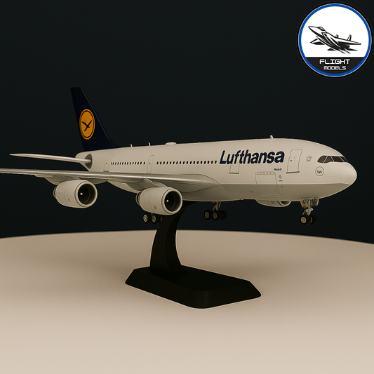 Airbus A340 Lufthansa