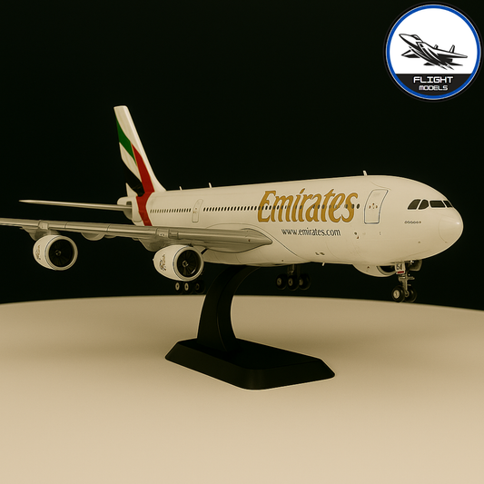 Airbus A340 Emirates