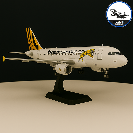 Airbus A320 Tiger Airways