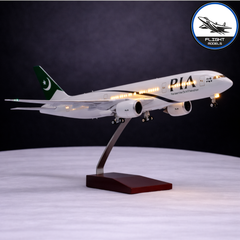 Boeing 777 PIA