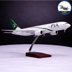 Boeing 777 PIA