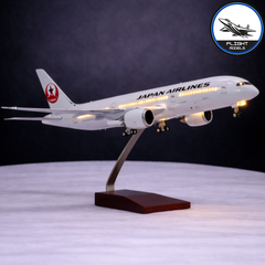 Boeing 787 Dreamliner Japan Airlines