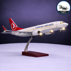Boeing 737 Turkish Airlines