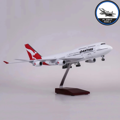 Boeing 747 Qantas