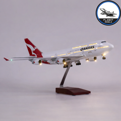 Boeing 747 Qantas