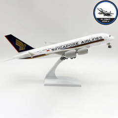 Airbus A380 Singapore Airlines