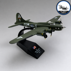 Boeing B-17 Flying Fortress WWII Classic Bomber