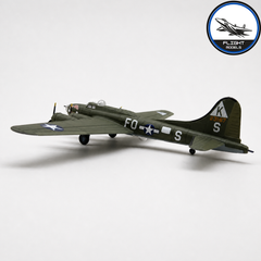 Boeing B-17 Flying Fortress WWII Classic Bomber