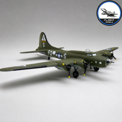 Boeing B-17 Flying Fortress WWII Classic Bomber