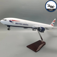 Boeing 777 British Airways