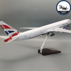 Boeing 777 British Airways