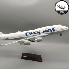 Boeing 747 Pan Am Airlines