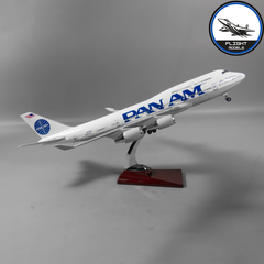 Boeing 747 Pan Am Airlines