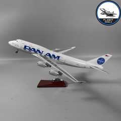 Boeing 747 Pan Am Airlines