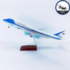 Boeing 747 US Air Force One