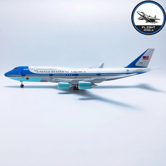 Boeing 747 US Air Force One