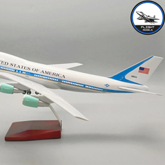 Boeing 747 US Air Force One