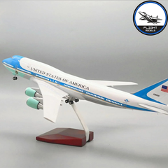 Boeing 747 US Air Force One