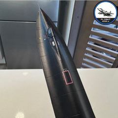 Lockheed SR-71 Blackbird
