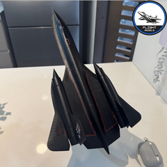 Lockheed SR-71 Blackbird