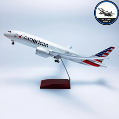 Boeing 787 Dreamliner American Airlines
