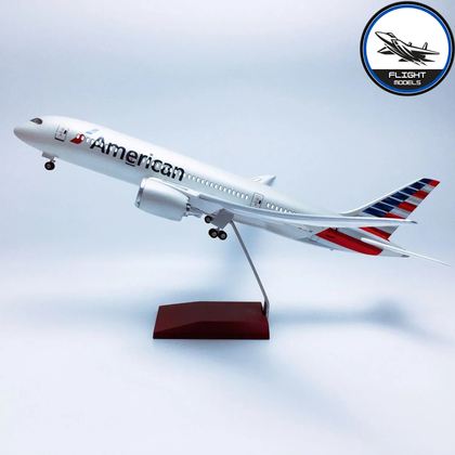 Boeing 787 Dreamliner American Airlines