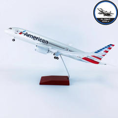 Boeing 787 Dreamliner American Airlines