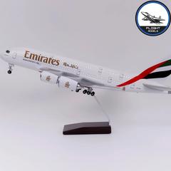 Airbus A380 Emirates