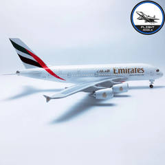 Airbus A380 Emirates