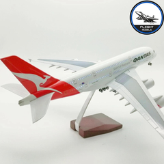 Airbus A380 Qantas