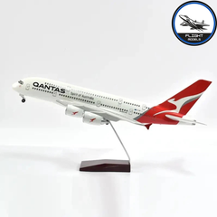 Airbus A380 Qantas