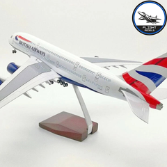 Airbus A380 British Airways