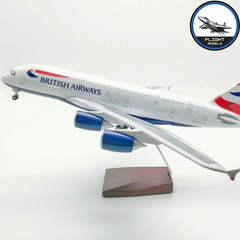 Airbus A380 British Airways