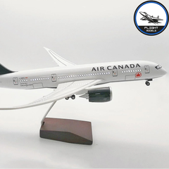 Boeing 787 Dreamliner Air Canada