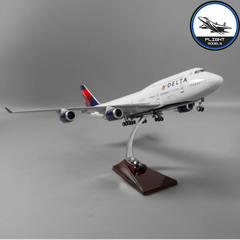 Boeing 747 Delta
