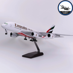 Airbus A380 Emirates