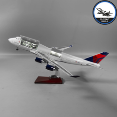 Boeing 747 Delta