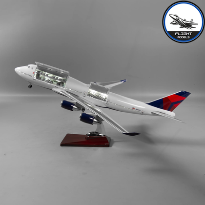 Boeing 747 Delta
