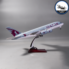 Airbus A380 Qatar Airways