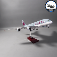 Airbus A380 Qatar Airways