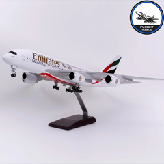 Airbus A380 Emirates