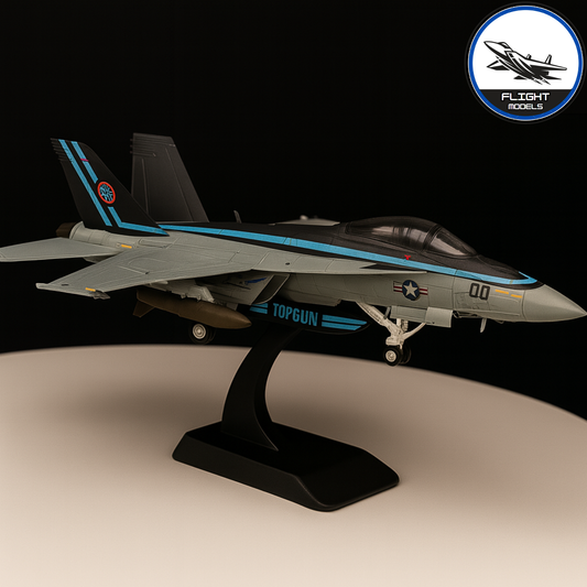 McDonnell Douglas F/A-18E Super Hornet (Top Gun)