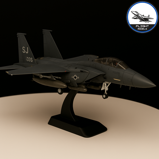 McDonnell Douglas F-15E Strike Eagle SJ 336th Squadron